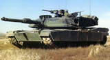 M1A1 Abrams Main Battle Tank